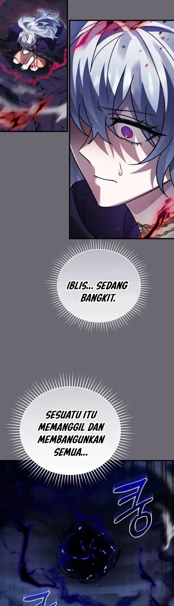 Heroes, Demons & Villains Chapter 133 Gambar 46
