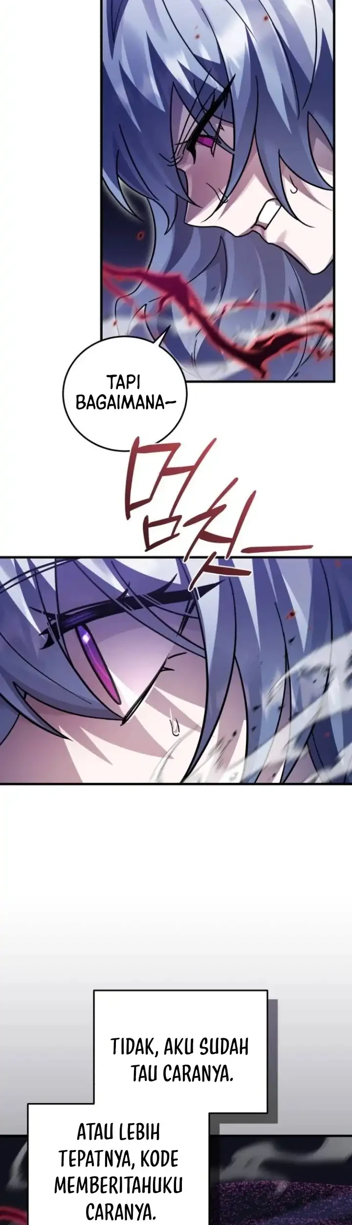 Heroes, Demons & Villains Chapter 133 Gambar 48