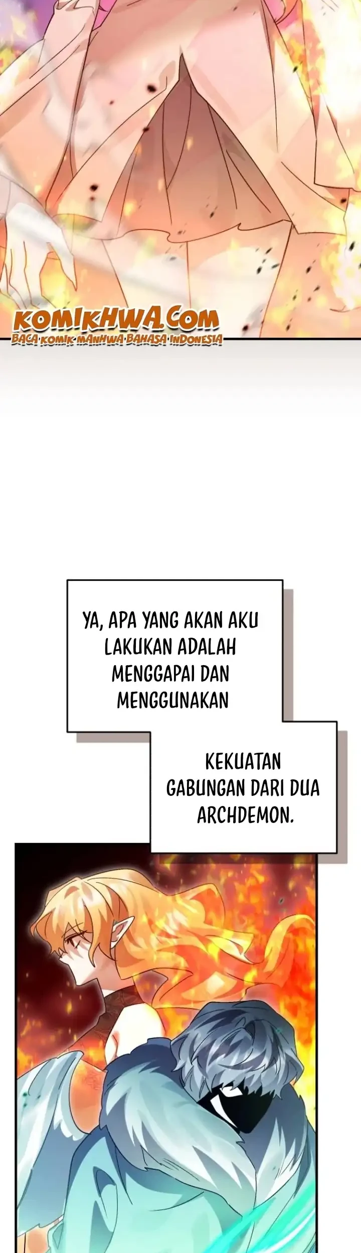 Heroes, Demons & Villains Chapter 133 Gambar 52