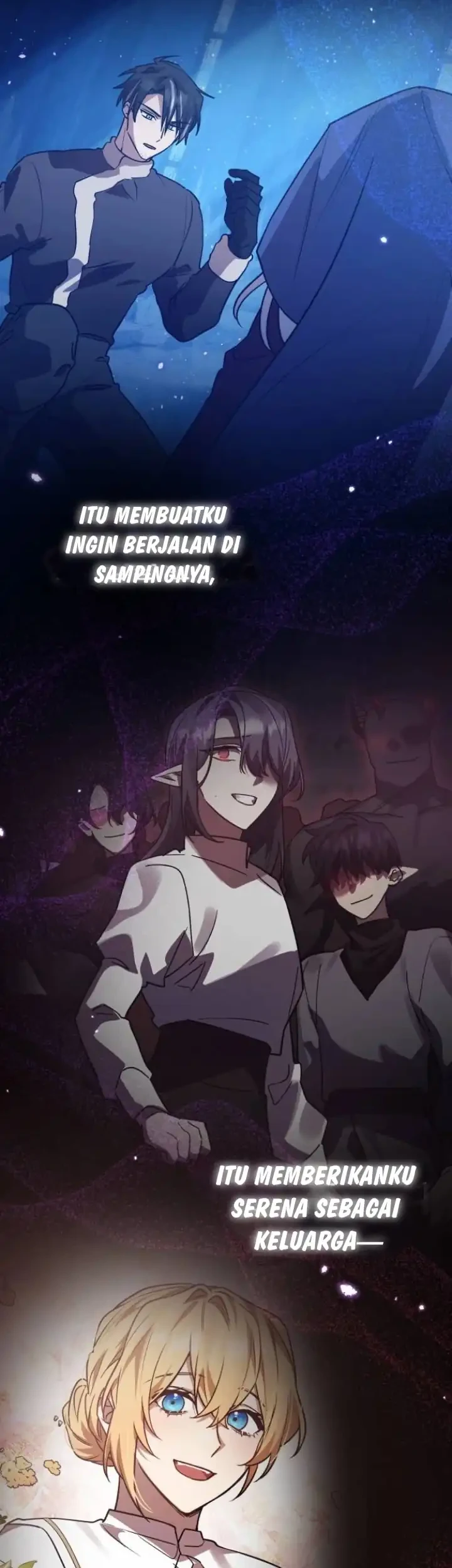 Heroes, Demons & Villains Chapter 133 Gambar 57