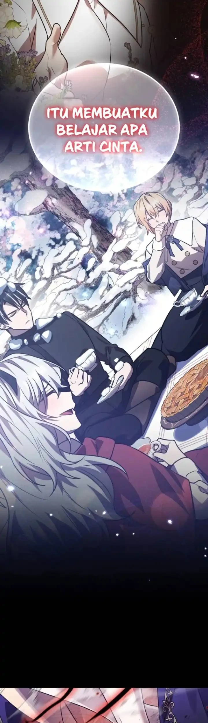 Heroes, Demons & Villains Chapter 133 Gambar 59