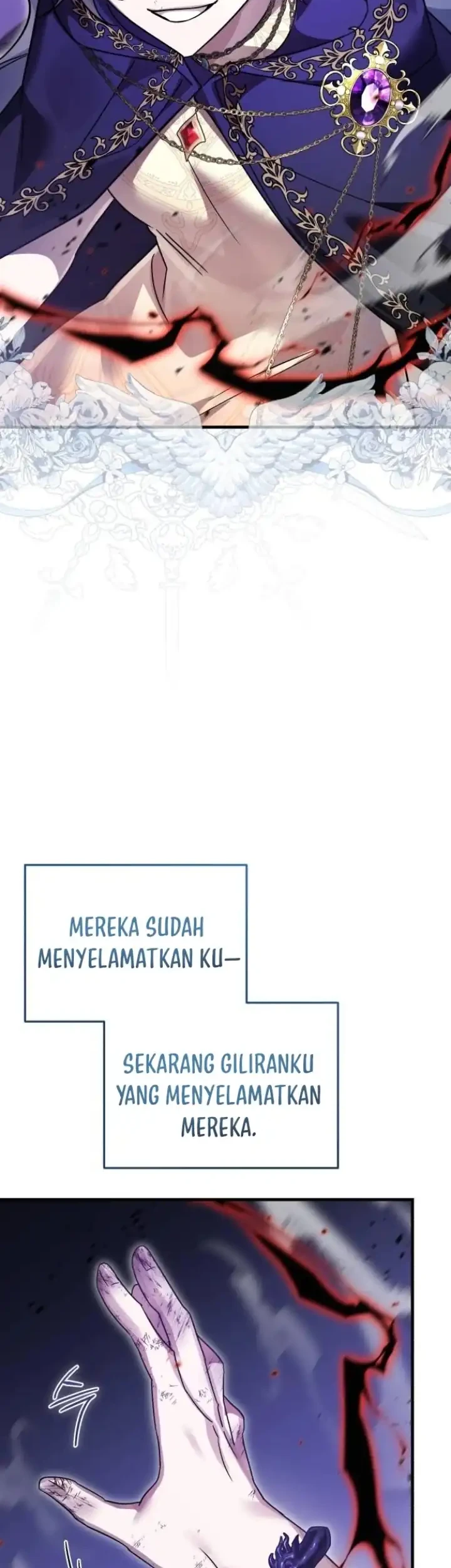 Heroes, Demons & Villains Chapter 133 Gambar 63