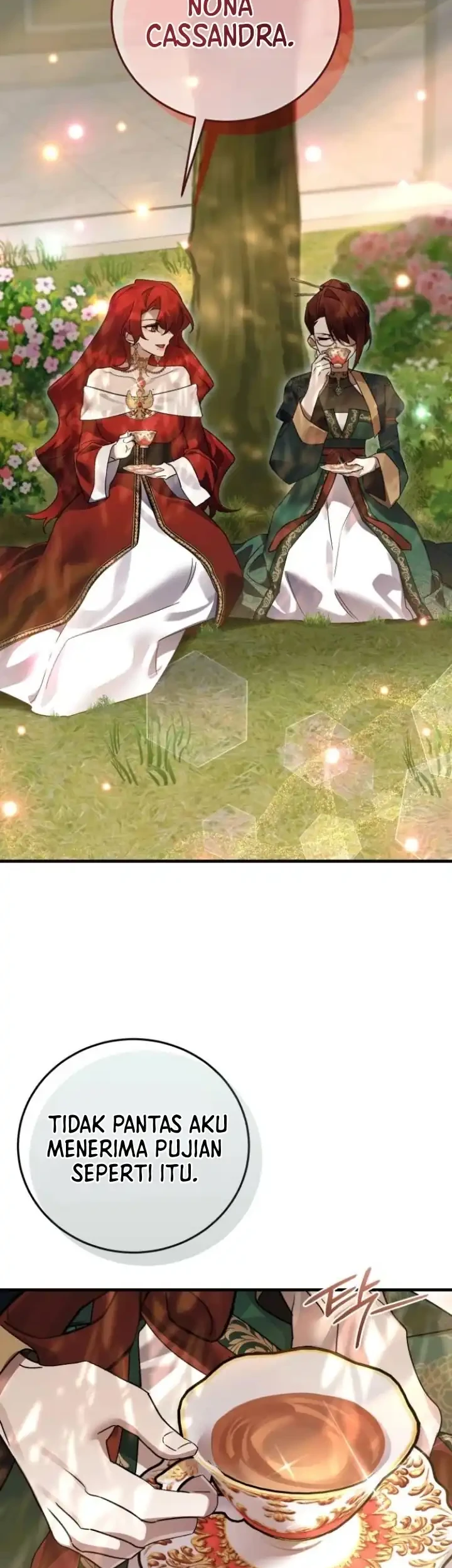 Manhwa Heroes, Demons & Villains Chapter 133 gambar 2