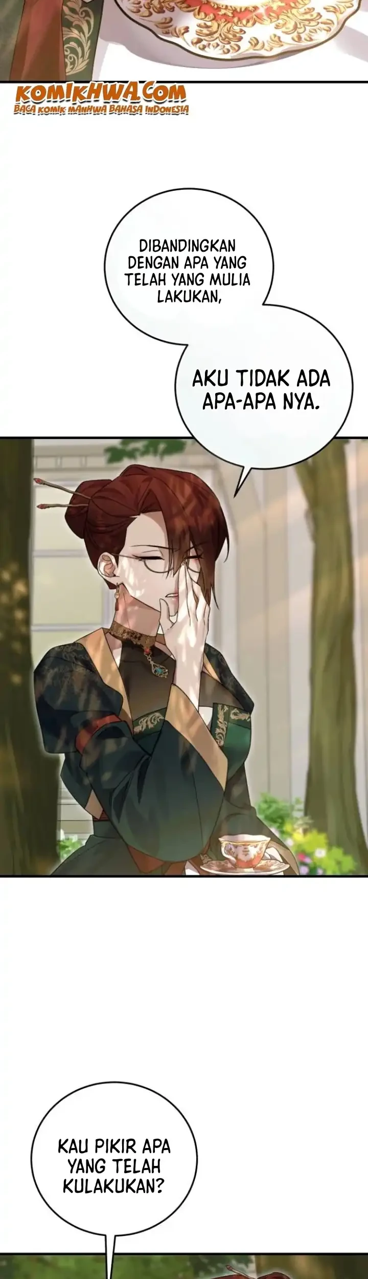 Heroes, Demons & Villains Chapter 133 Gambar 3