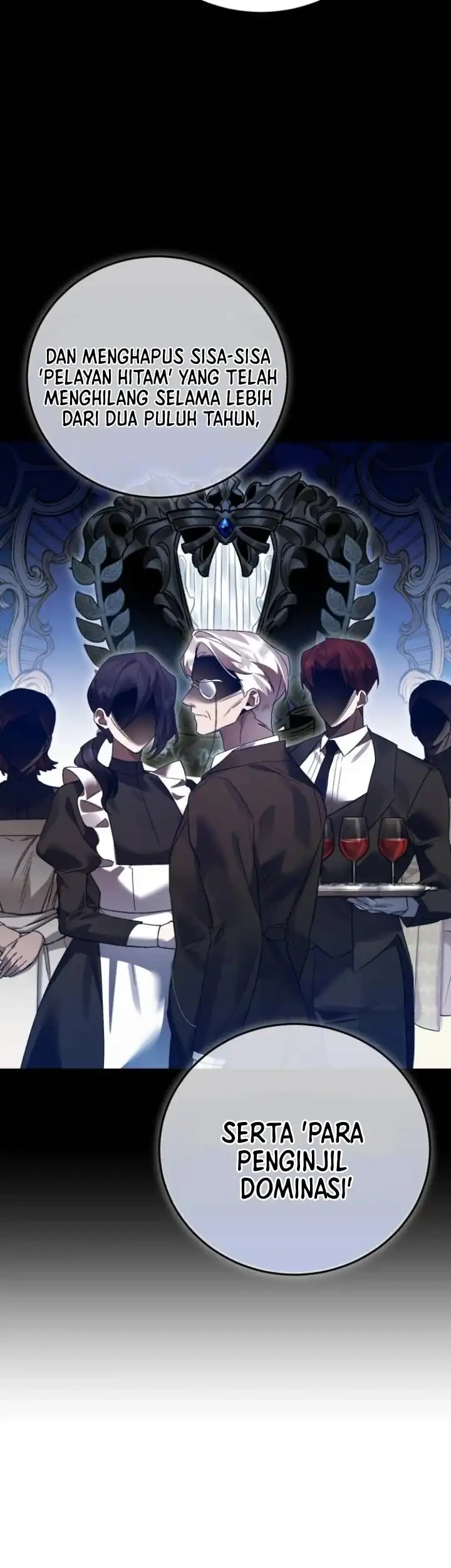 Heroes, Demons & Villains Chapter 133 Gambar 5