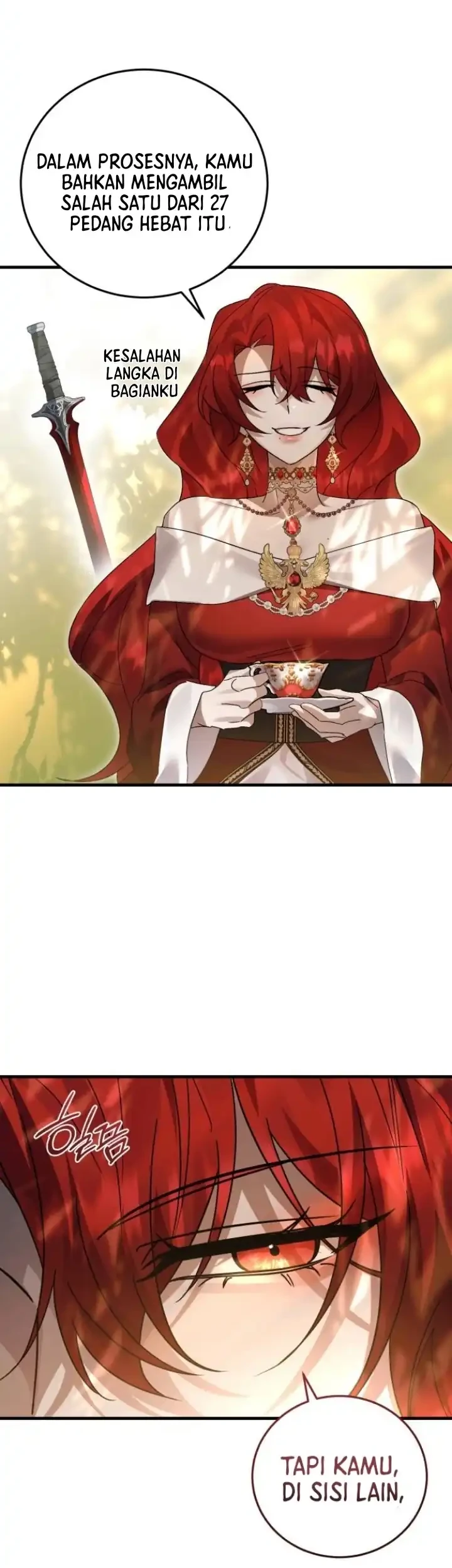 Heroes, Demons & Villains Chapter 133 Gambar 6