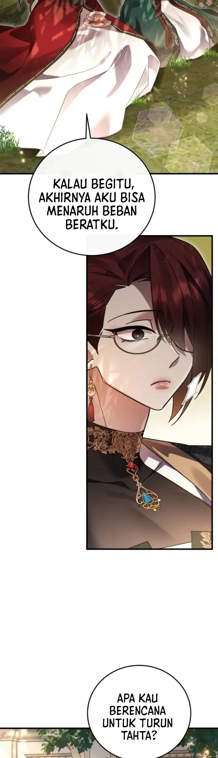 Heroes, Demons & Villains Chapter 133 Gambar 9