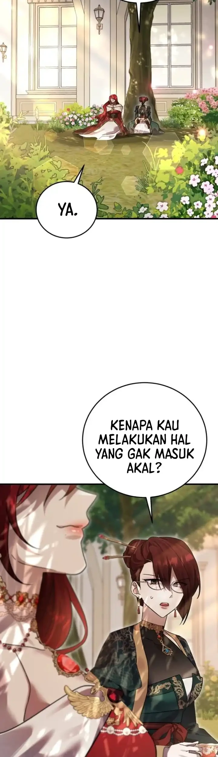 Heroes, Demons & Villains Chapter 133 Gambar 10