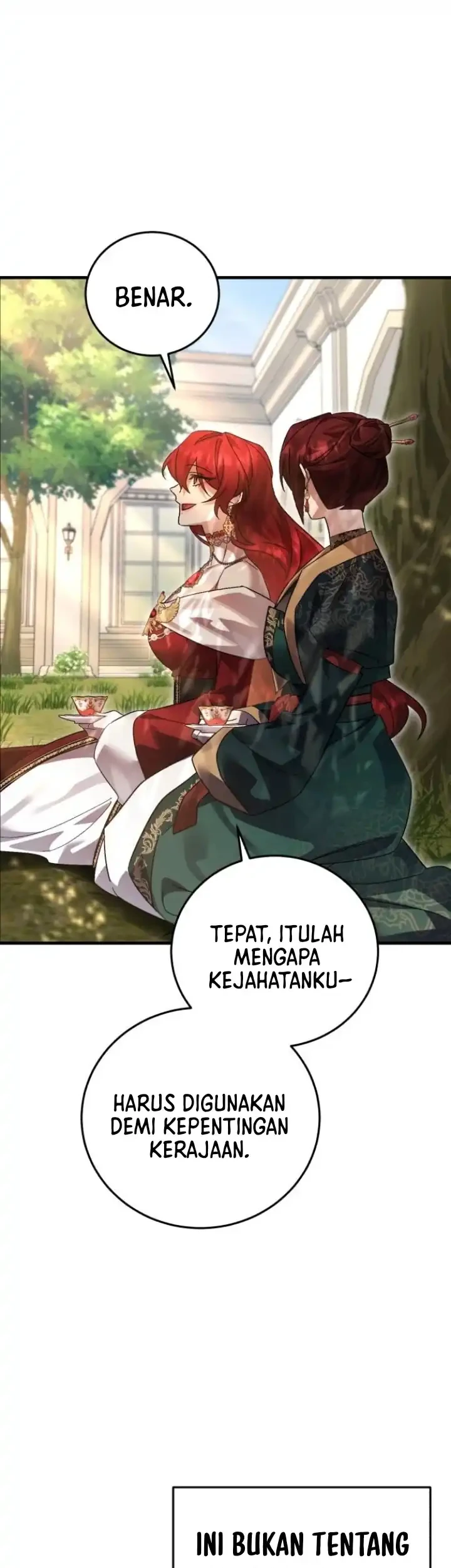 Heroes, Demons & Villains Chapter 133 Gambar 15