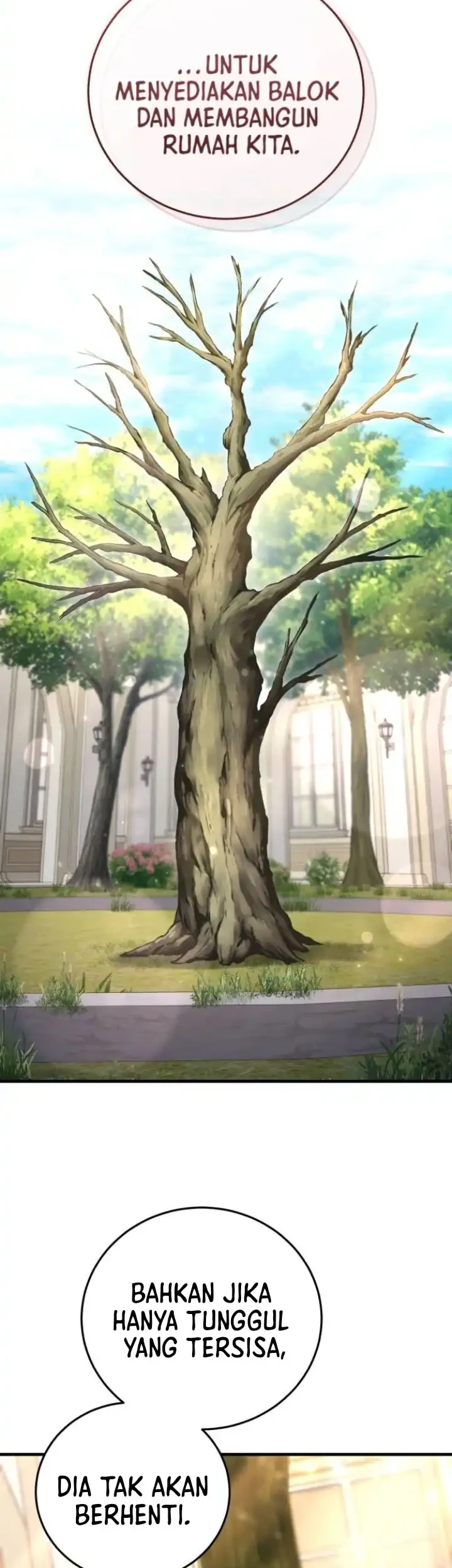 Heroes, Demons & Villains Chapter 133 Gambar 26