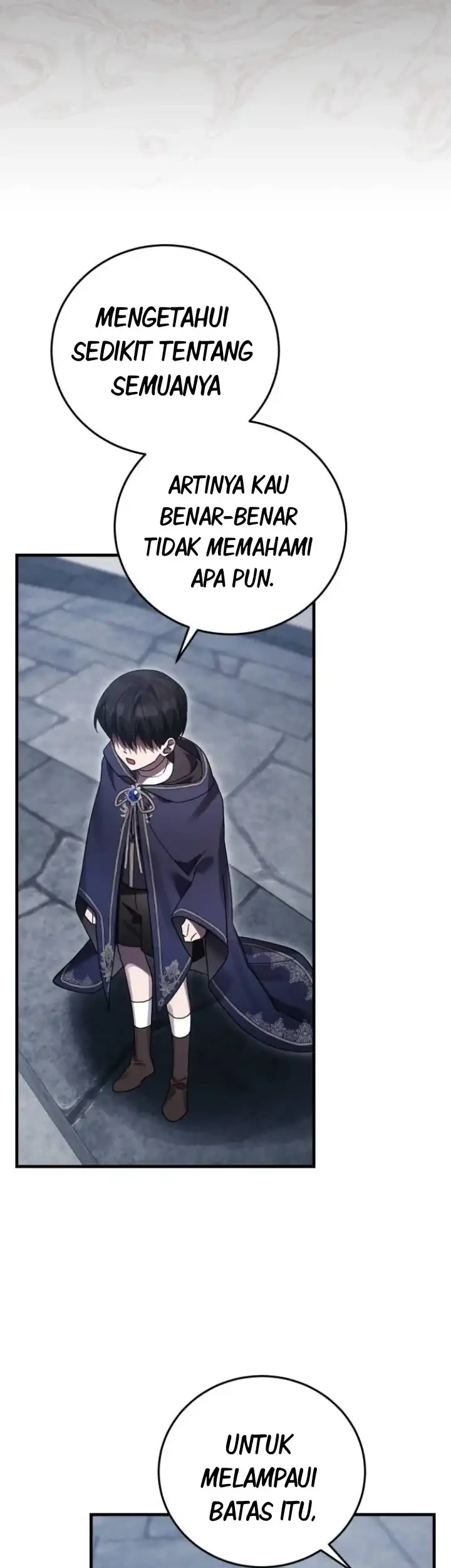 Heroes, Demons & Villains Chapter 134 Gambar 37