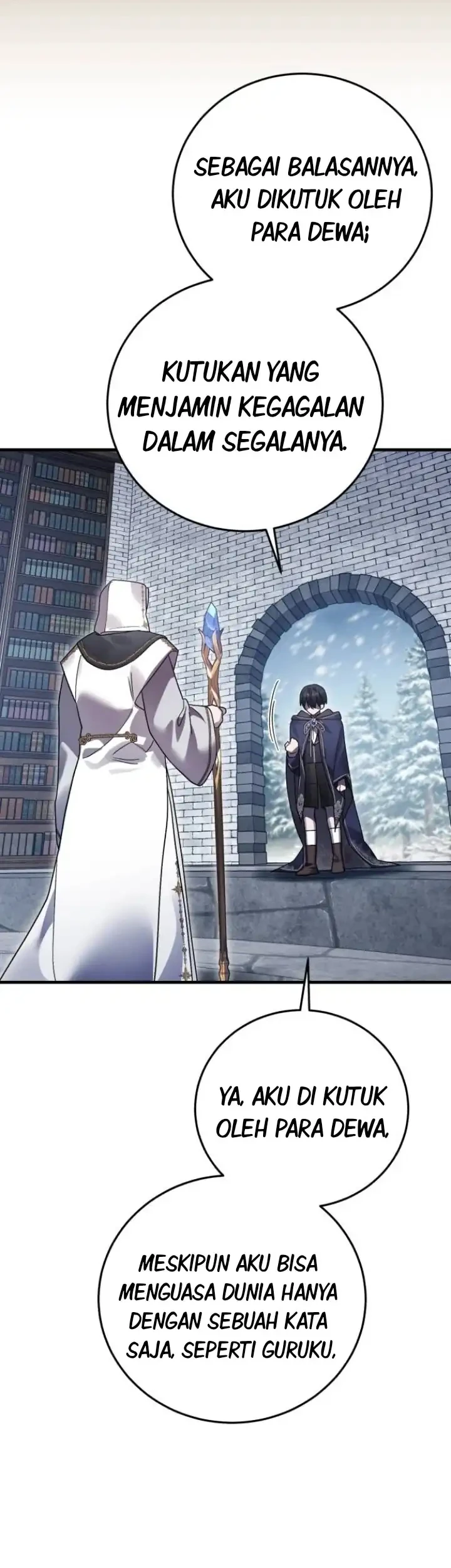 Heroes, Demons & Villains Chapter 134 Gambar 42