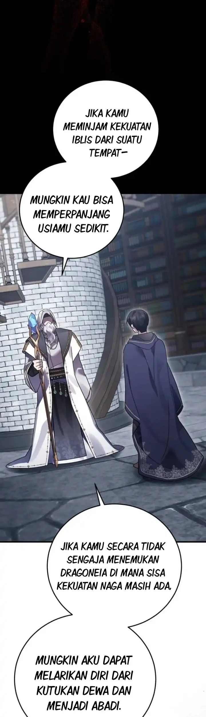 Heroes, Demons & Villains Chapter 134 Gambar 50