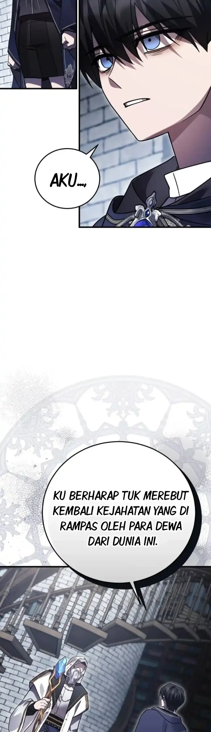 Heroes, Demons & Villains Chapter 134 Gambar 53