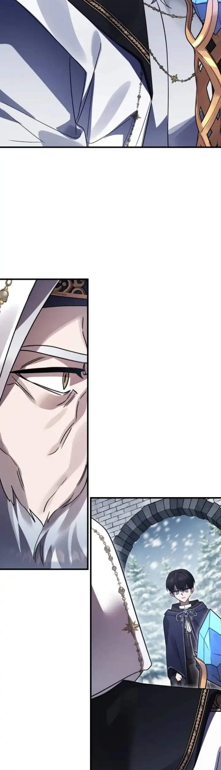 Heroes, Demons & Villains Chapter 134 Gambar 55