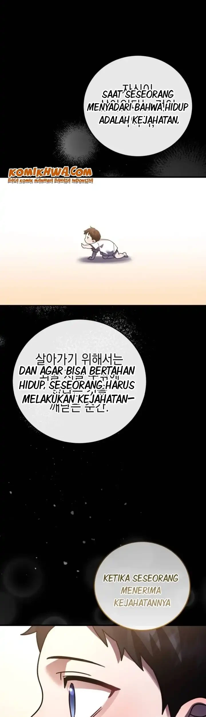 Heroes, Demons & Villains Chapter 134 Gambar 59