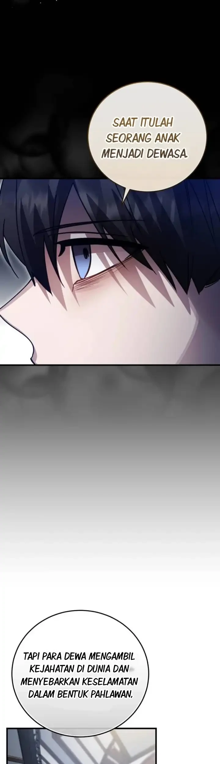 Heroes, Demons & Villains Chapter 134 Gambar 61