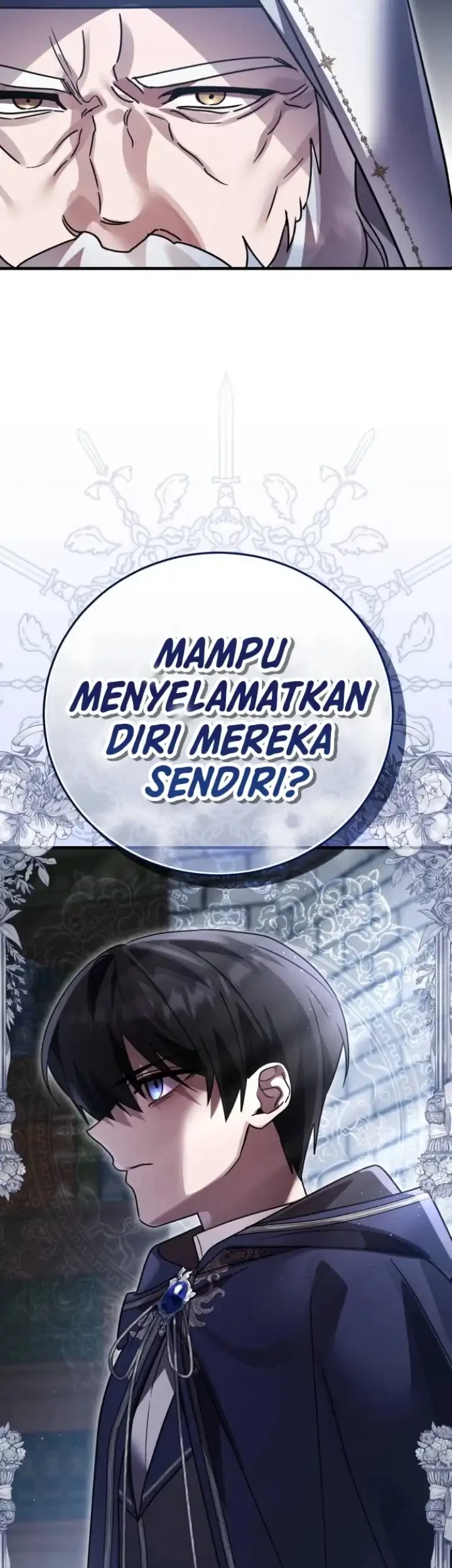 Heroes, Demons & Villains Chapter 134 Gambar 64