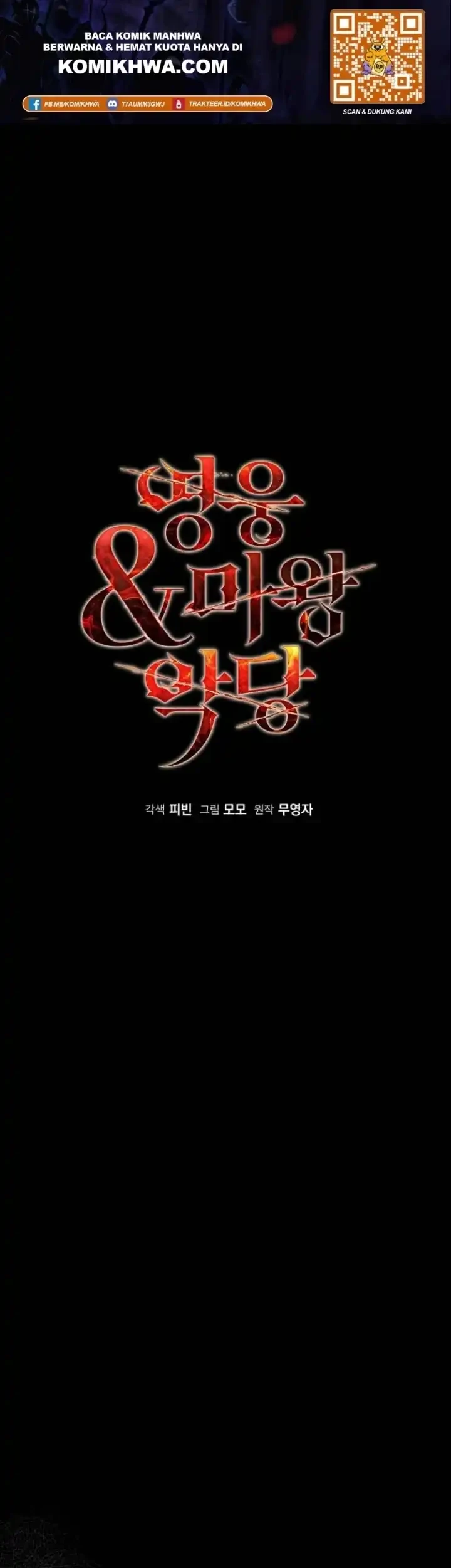 Komik Heroes, Demons & Villains Chapter 134 gambar 1