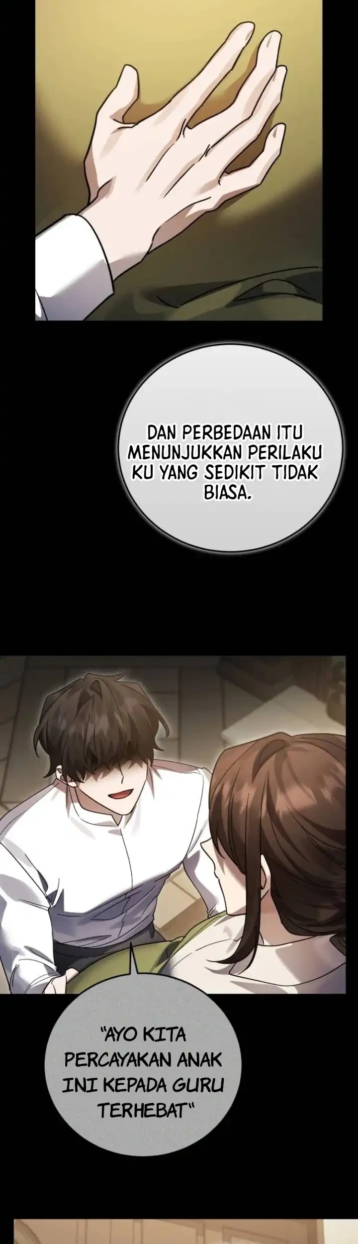 Heroes, Demons & Villains Chapter 134 Gambar 4