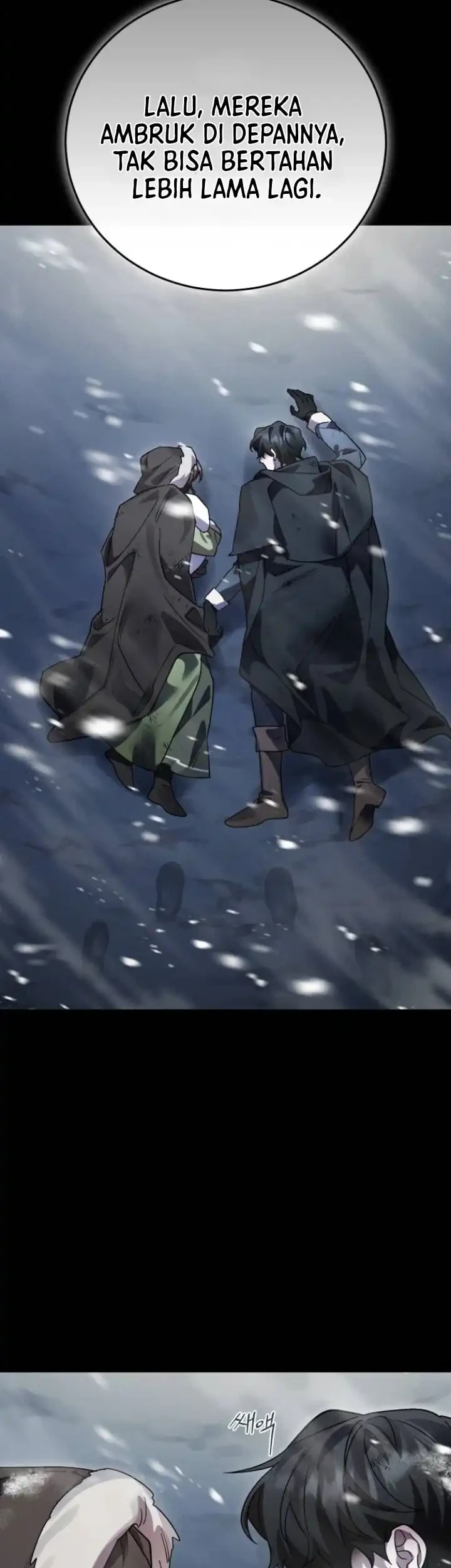 Heroes, Demons & Villains Chapter 134 Gambar 10