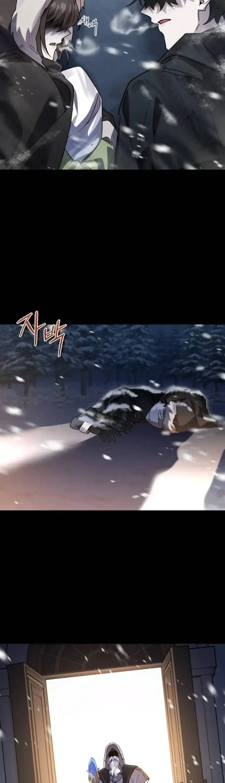 Heroes, Demons & Villains Chapter 134 Gambar 11