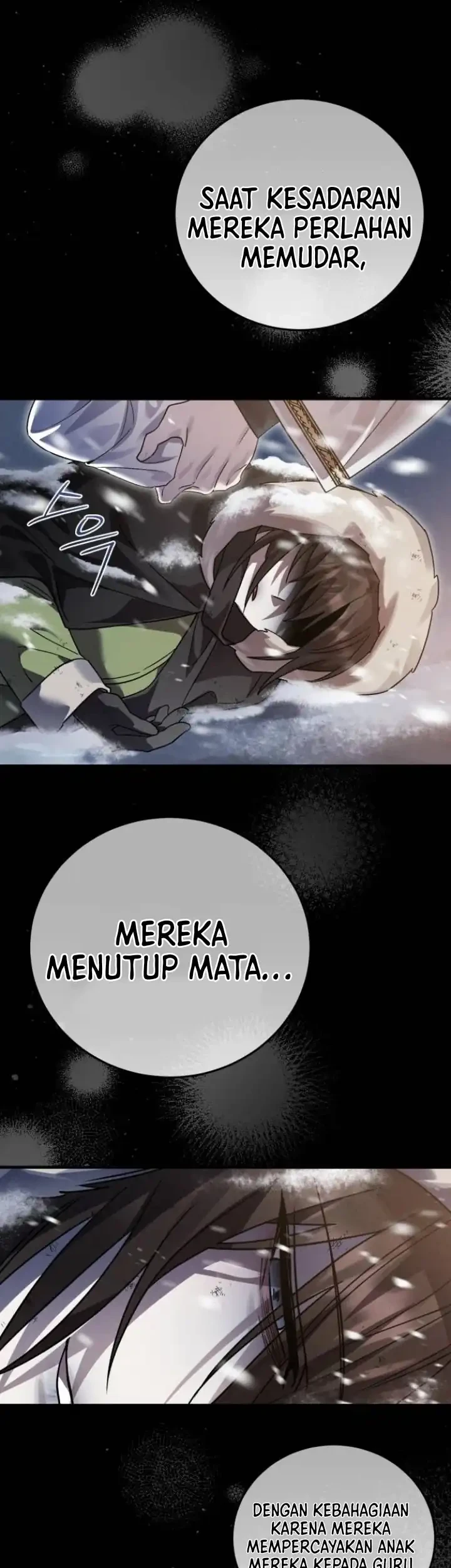 Heroes, Demons & Villains Chapter 134 Gambar 13