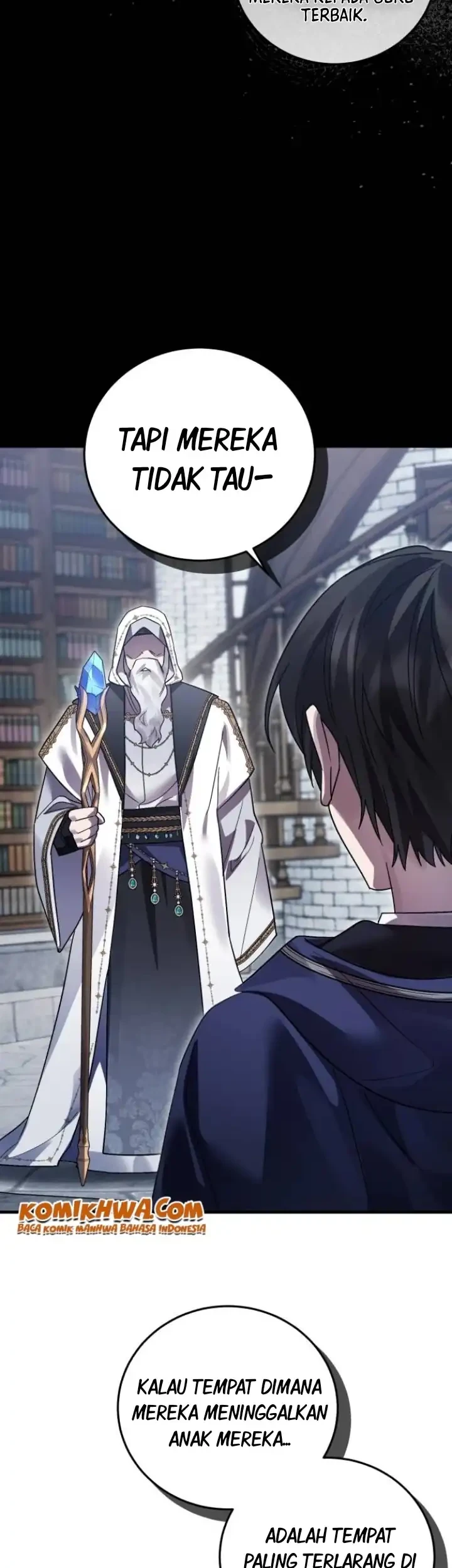 Heroes, Demons & Villains Chapter 134 Gambar 14