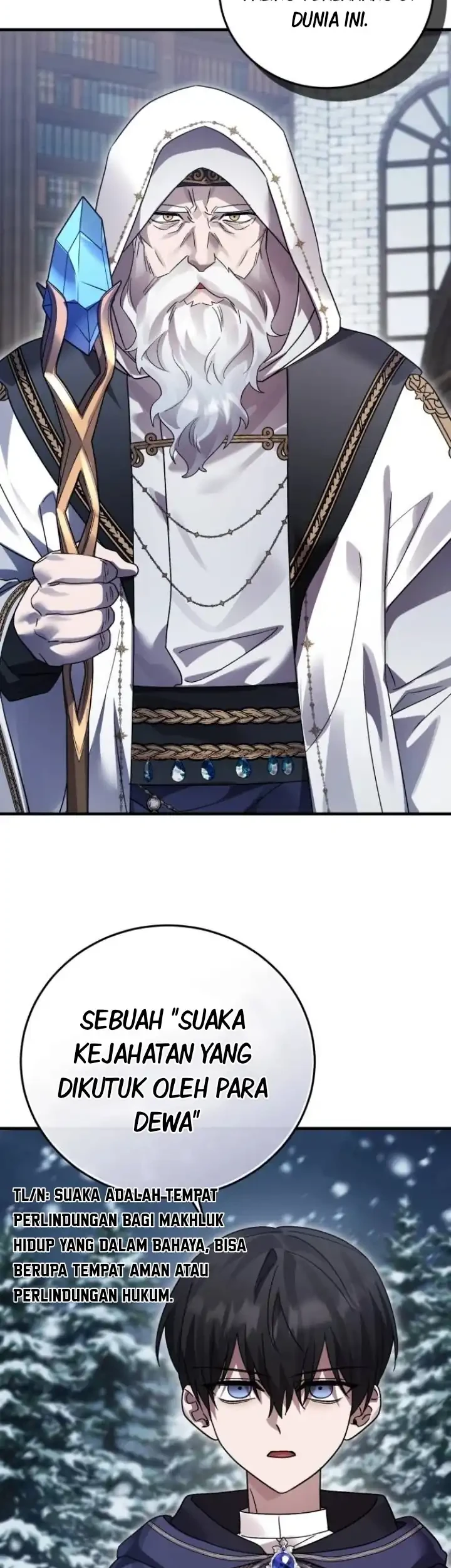 Heroes, Demons & Villains Chapter 134 Gambar 15