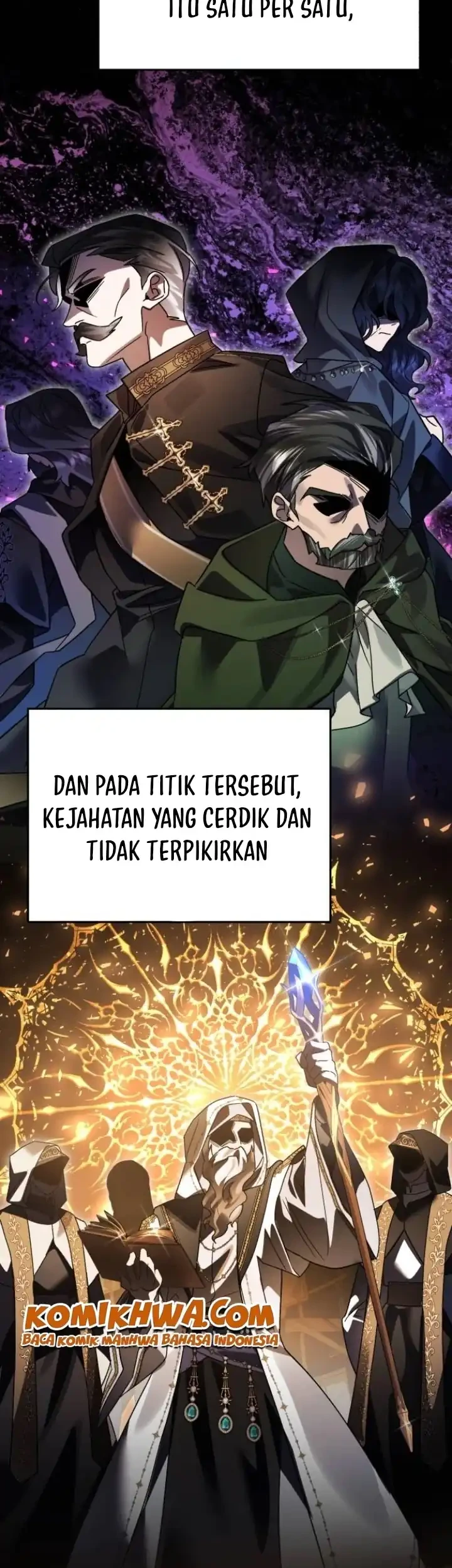 Heroes, Demons & Villains Chapter 134 Gambar 18