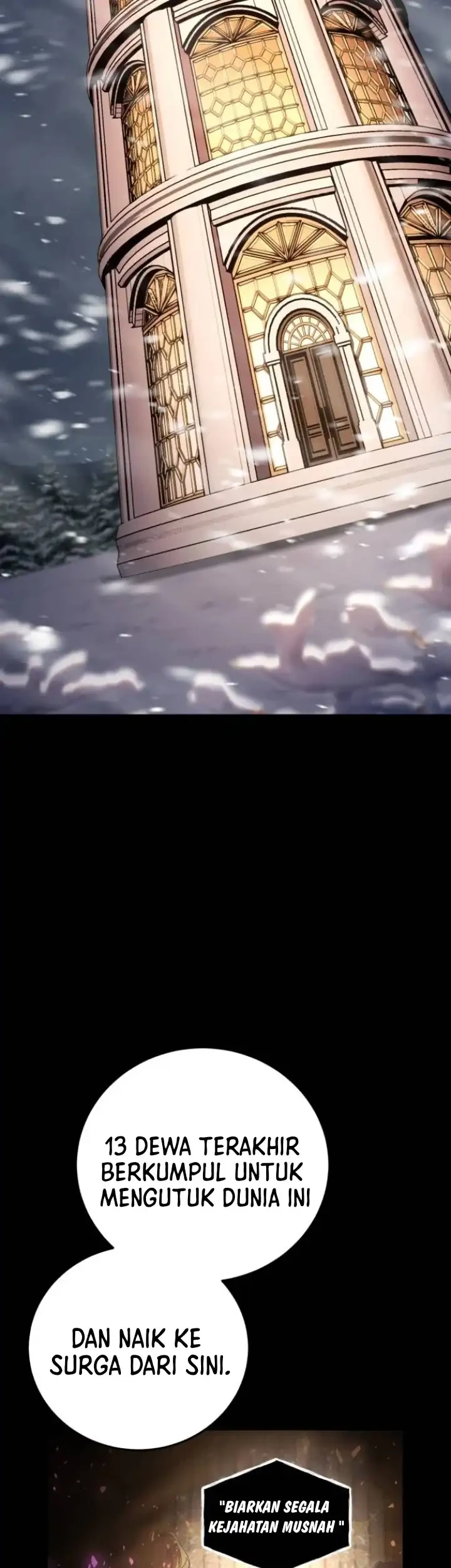Heroes, Demons & Villains Chapter 134 Gambar 21