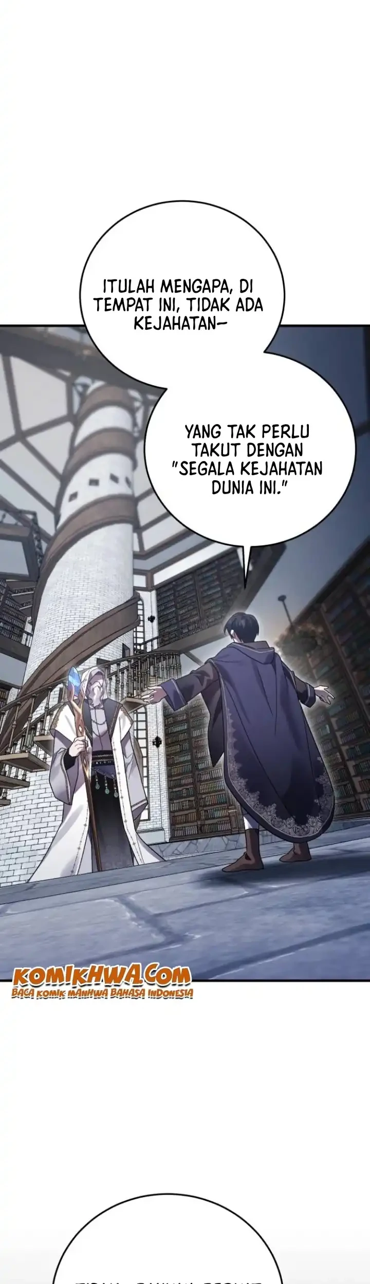Heroes, Demons & Villains Chapter 134 Gambar 27