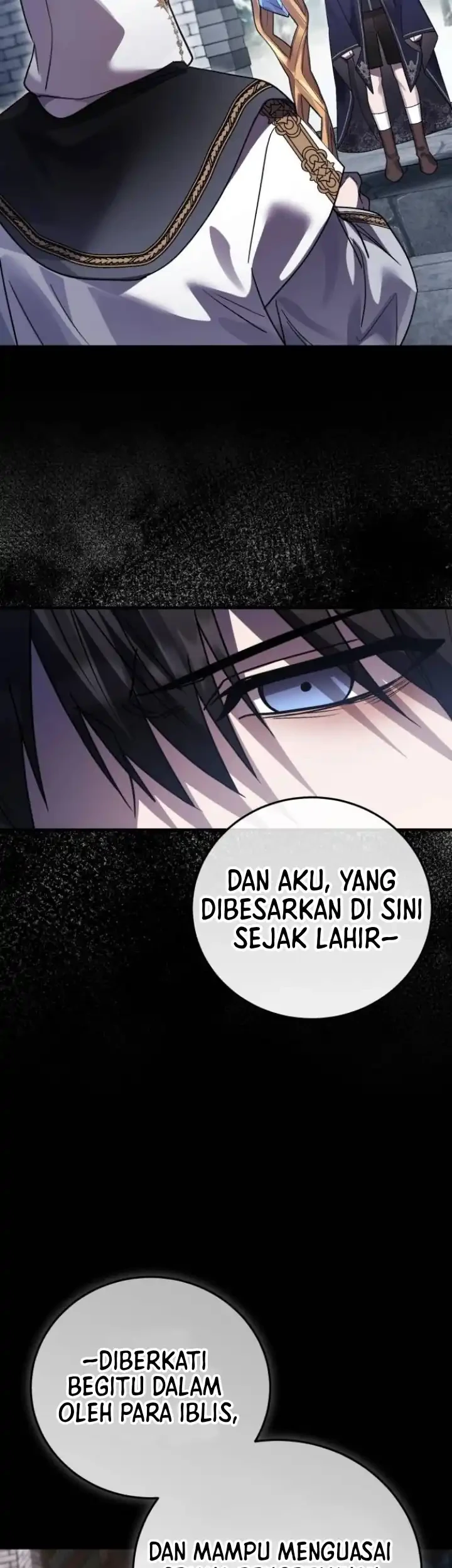 Heroes, Demons & Villains Chapter 134 Gambar 29