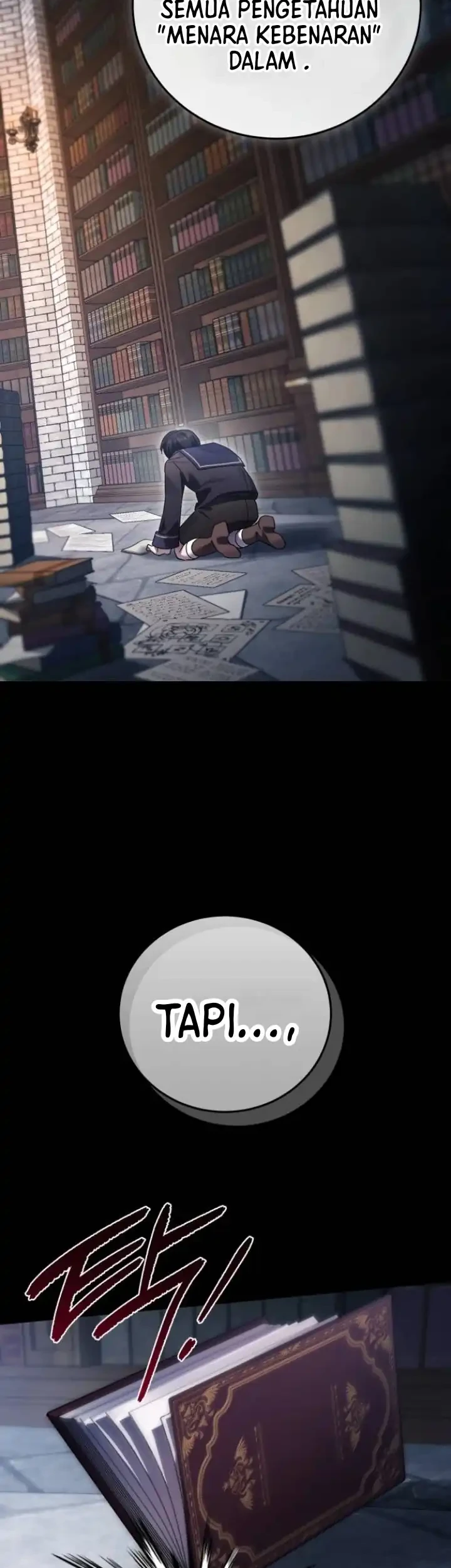 Heroes, Demons & Villains Chapter 134 Gambar 30