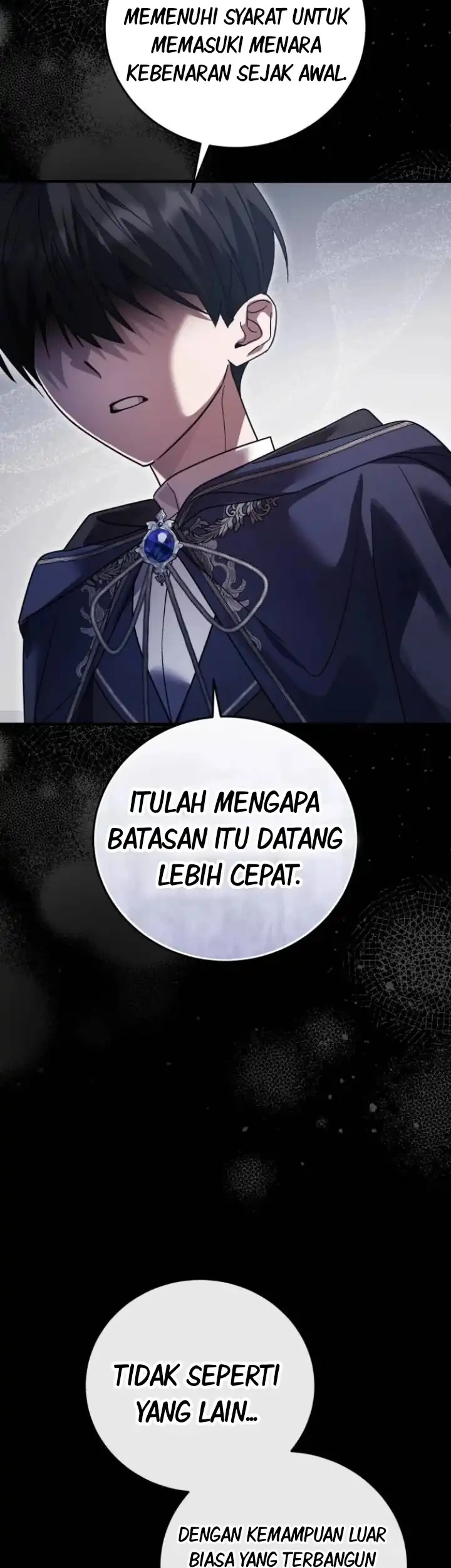 Heroes, Demons & Villains Chapter 134 Gambar 34