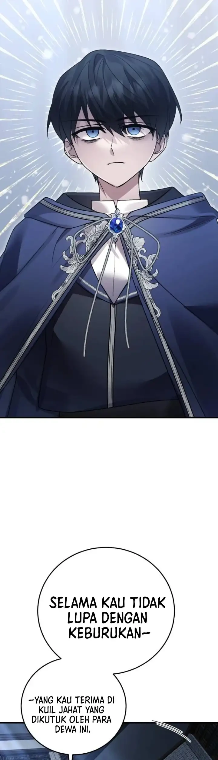 Heroes, Demons & Villains Chapter 135 Gambar 37