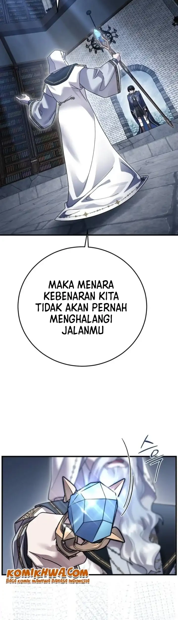 Heroes, Demons & Villains Chapter 135 Gambar 38
