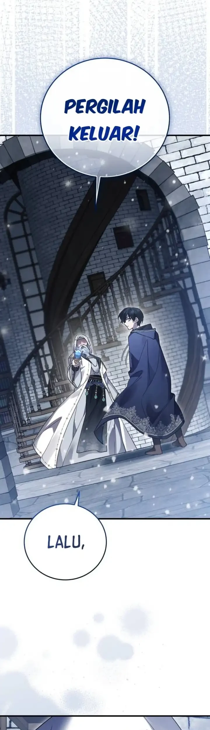 Heroes, Demons & Villains Chapter 135 Gambar 39