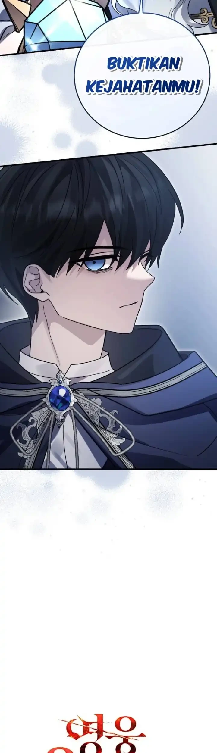 Heroes, Demons & Villains Chapter 135 Gambar 41