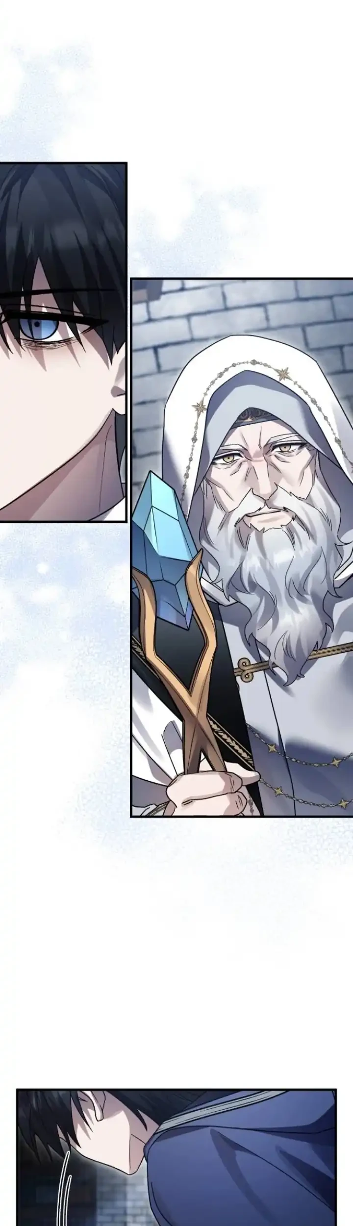 Heroes, Demons & Villains Chapter 135 Gambar 43