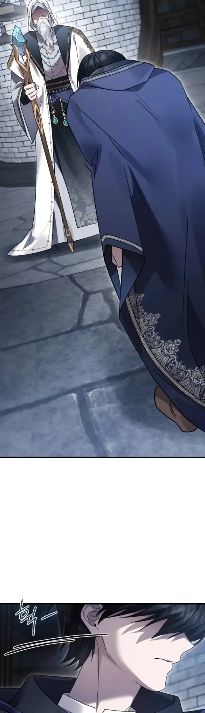 Heroes, Demons & Villains Chapter 135 Gambar 45