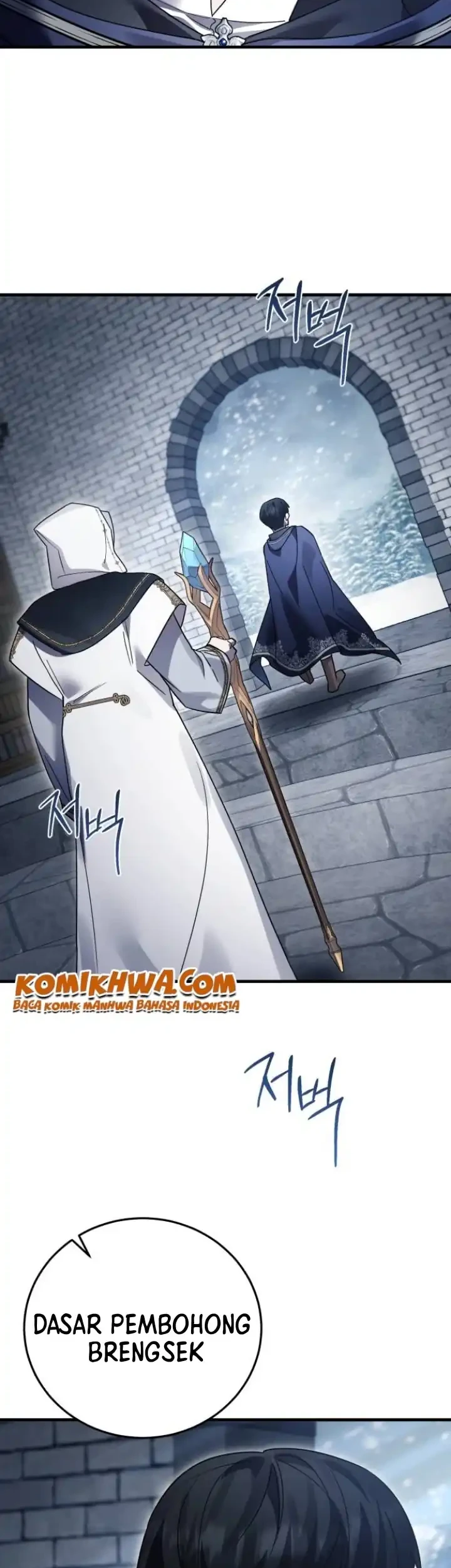 Heroes, Demons & Villains Chapter 135 Gambar 46