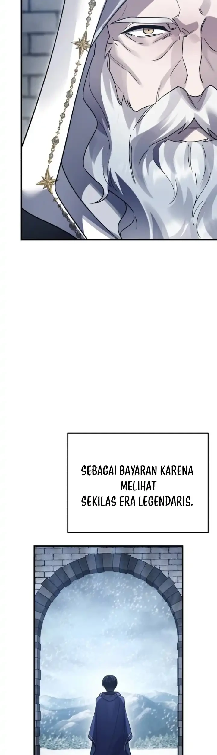 Heroes, Demons & Villains Chapter 135 Gambar 51