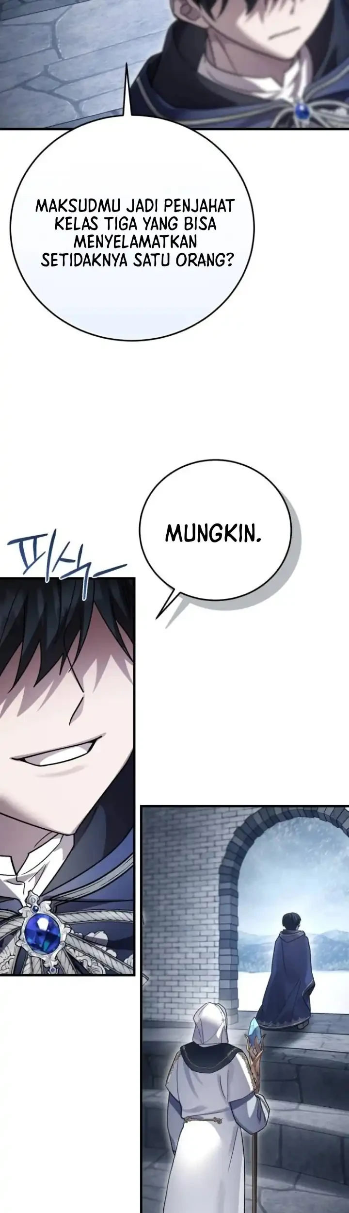 Heroes, Demons & Villains Chapter 135 Gambar 54