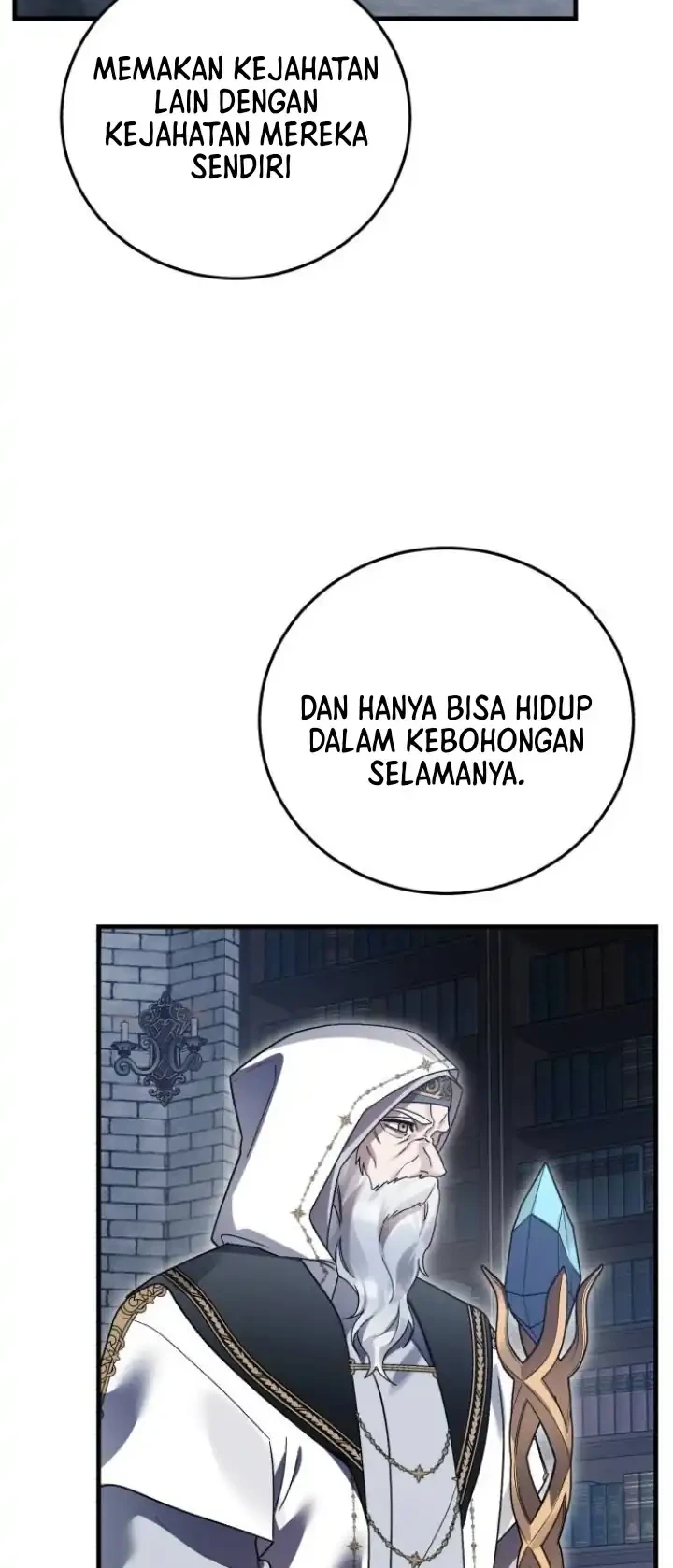Heroes, Demons & Villains Chapter 135 Gambar 56