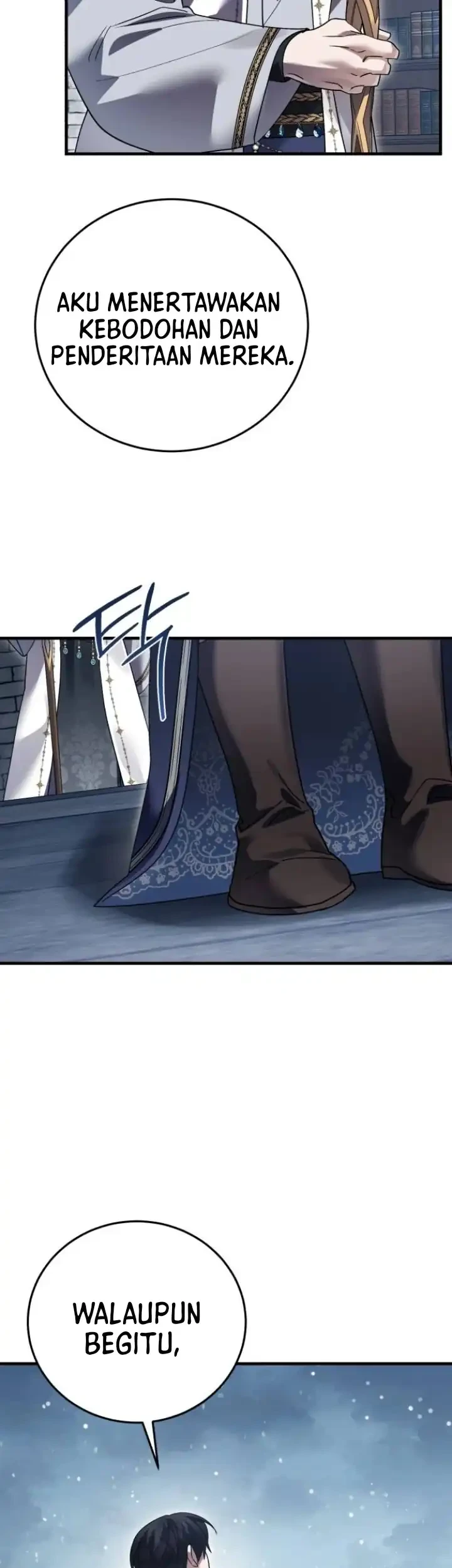 Heroes, Demons & Villains Chapter 135 Gambar 57