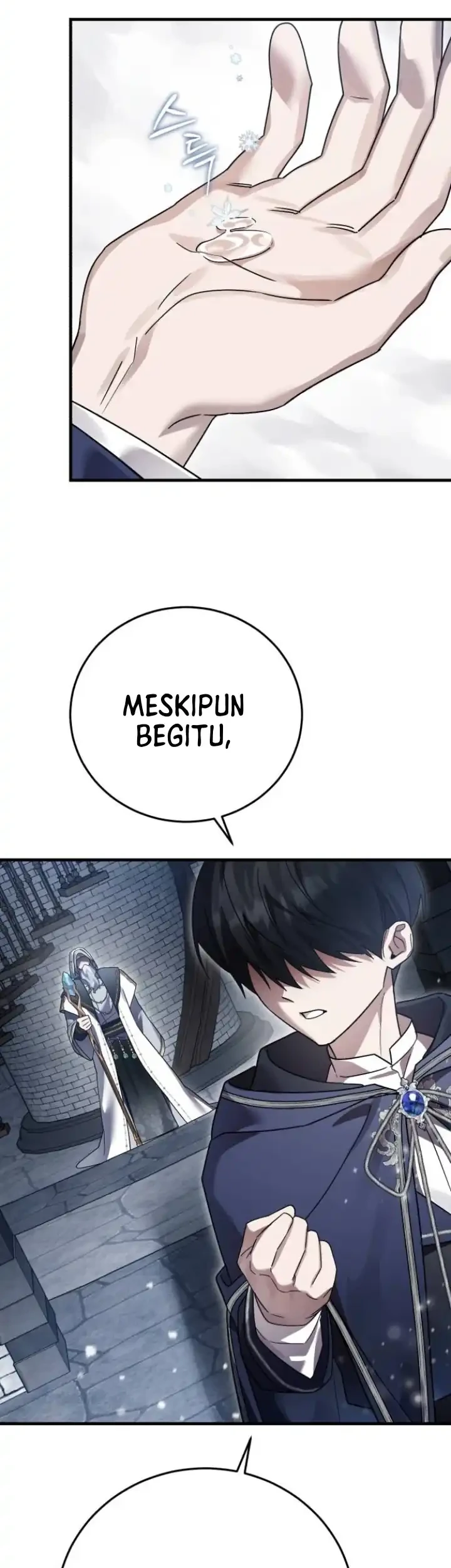 Heroes, Demons & Villains Chapter 135 Gambar 59