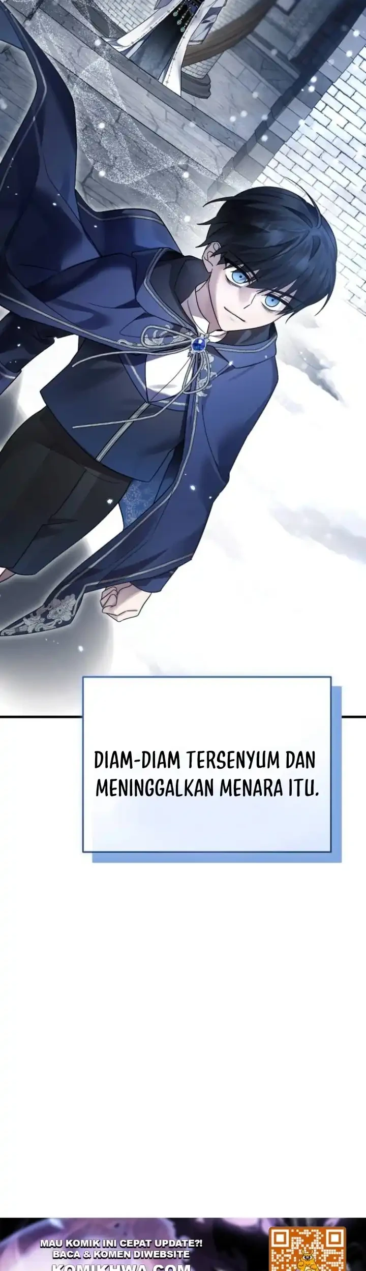 Heroes, Demons & Villains Chapter 135 Gambar 64