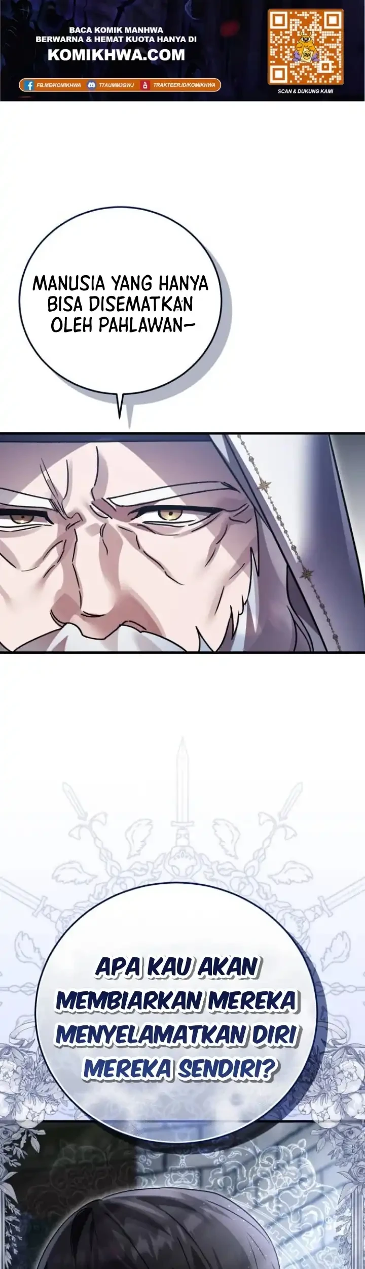Komik Heroes, Demons & Villains Chapter 135 gambar 1
