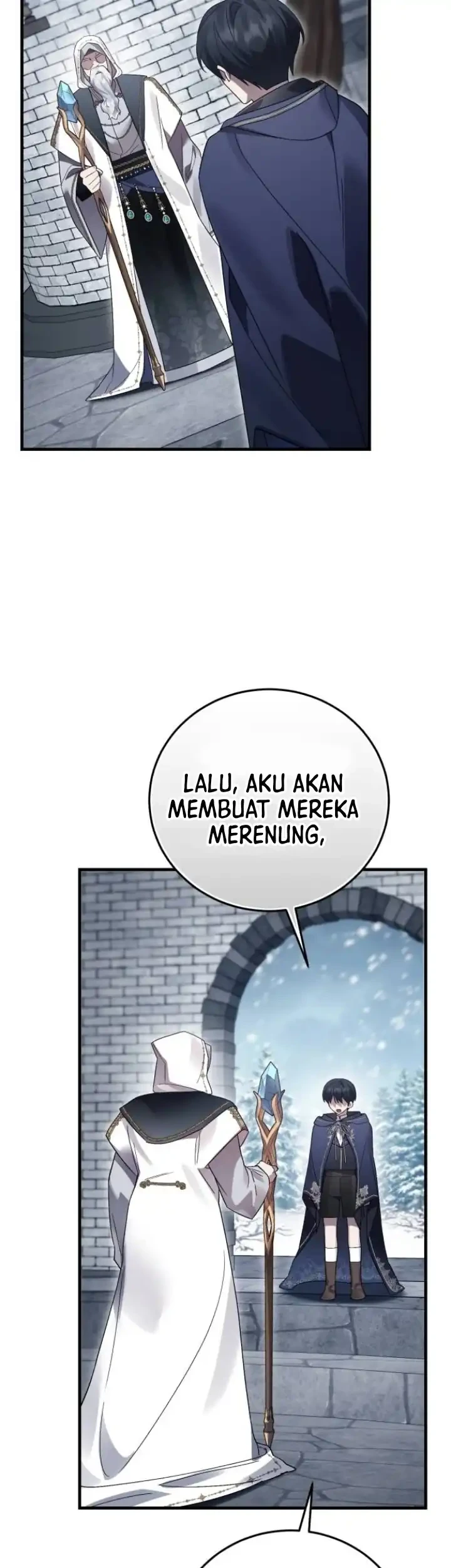 Heroes, Demons & Villains Chapter 135 Gambar 5